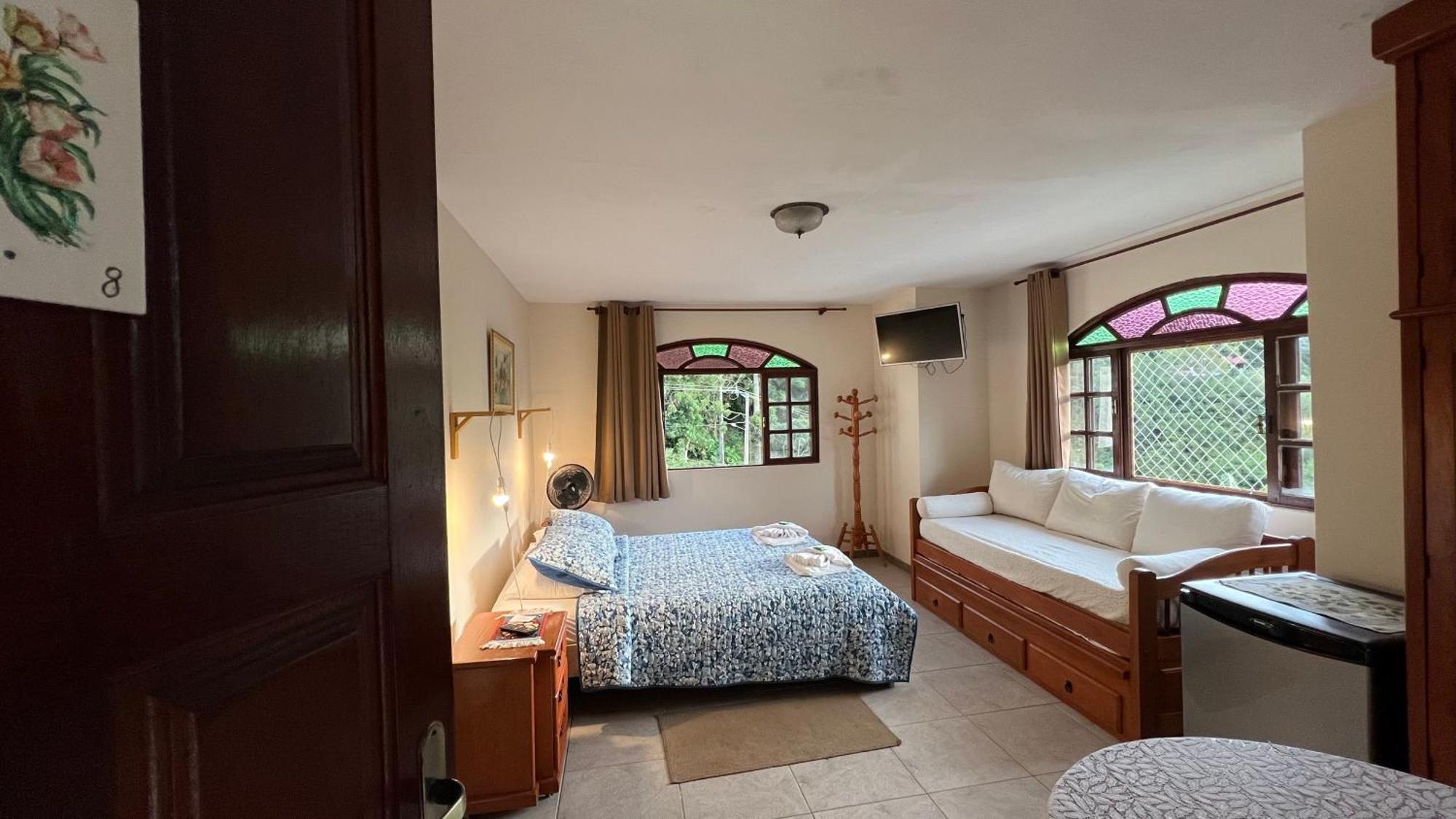 Bed and Breakfast Casa Mara à Nova Friburgo Extérieur photo