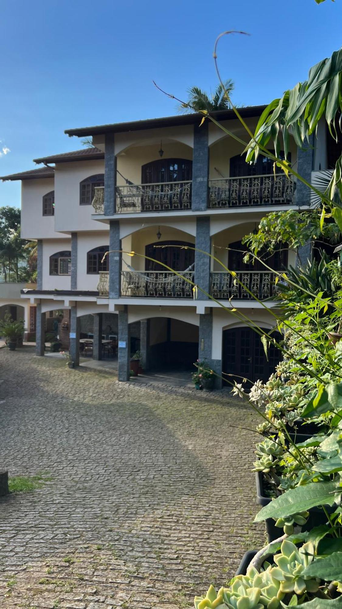Bed and Breakfast Casa Mara à Nova Friburgo Extérieur photo