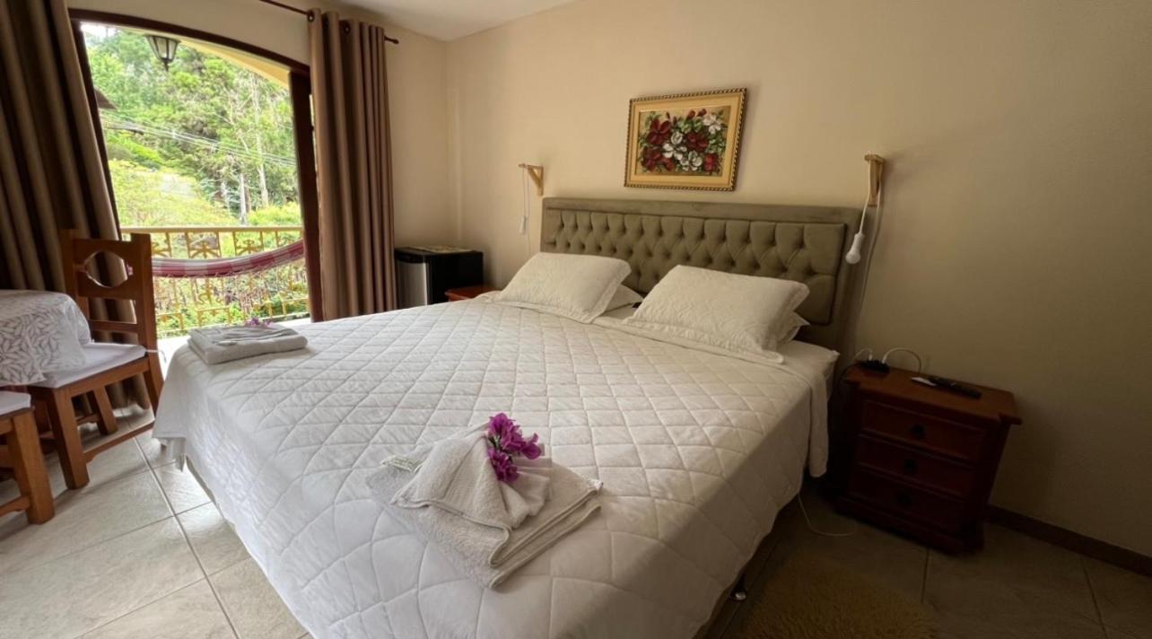 Bed and Breakfast Casa Mara à Nova Friburgo Extérieur photo