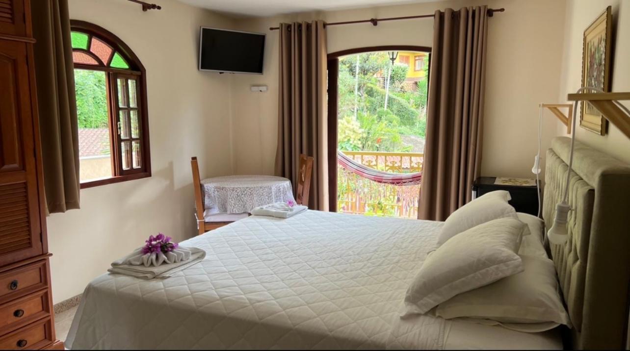 Bed and Breakfast Casa Mara à Nova Friburgo Extérieur photo