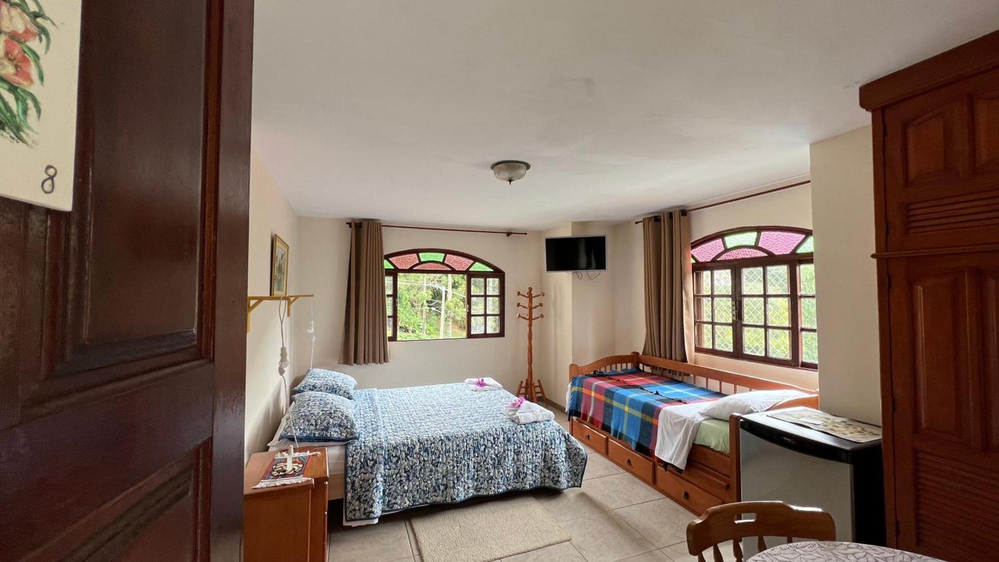 Bed and Breakfast Casa Mara à Nova Friburgo Extérieur photo