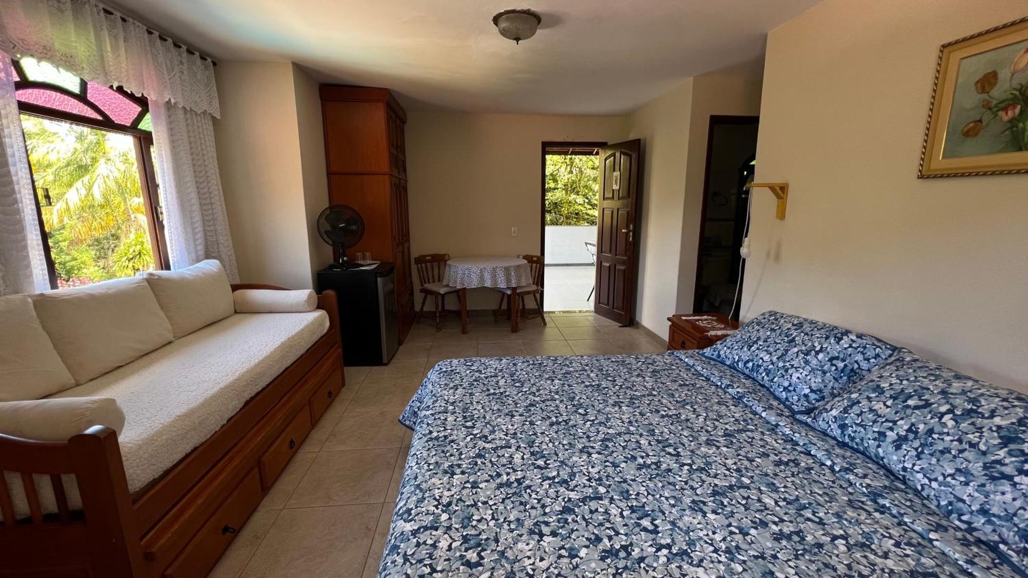 Bed and Breakfast Casa Mara à Nova Friburgo Extérieur photo
