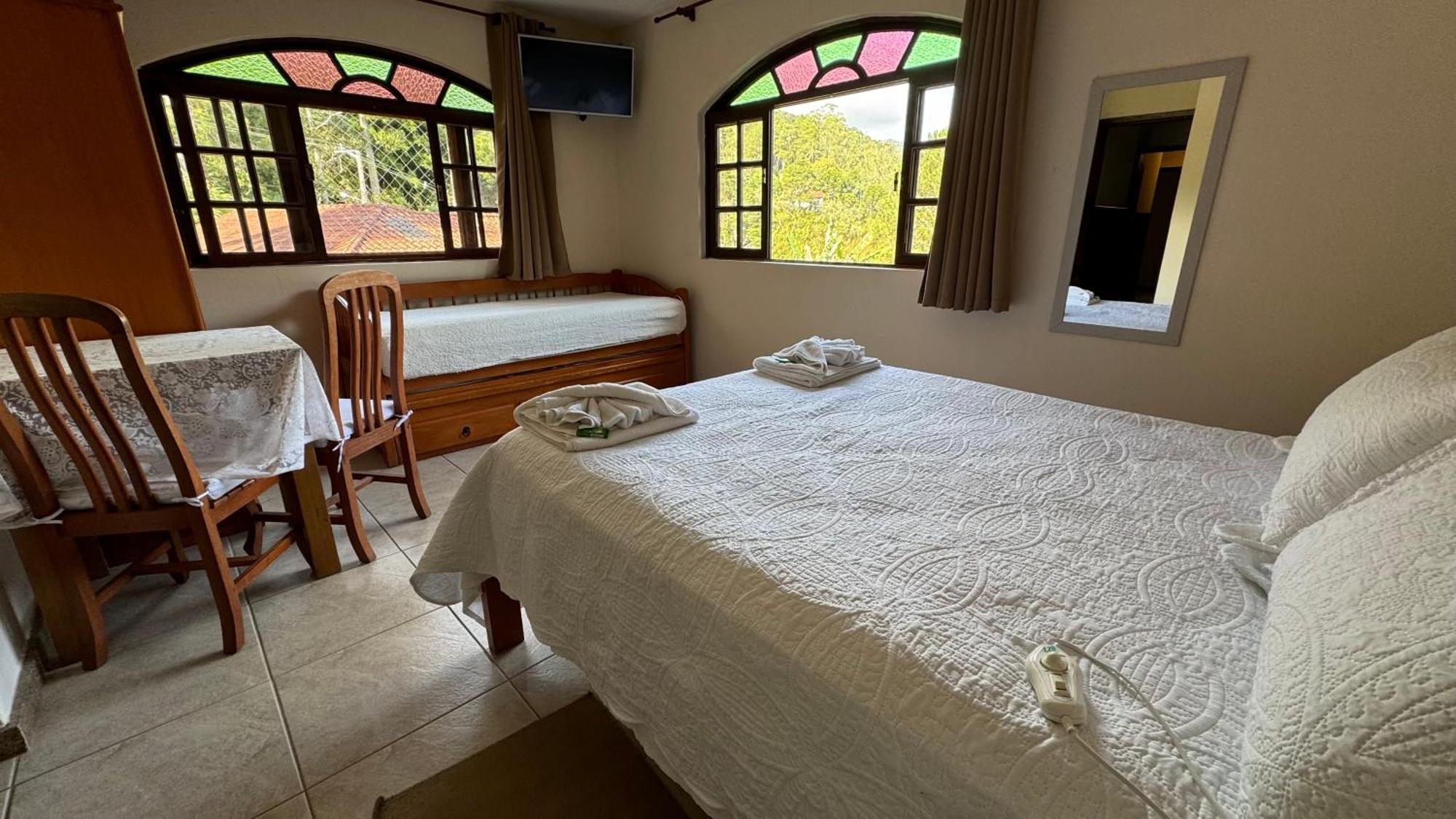 Bed and Breakfast Casa Mara à Nova Friburgo Extérieur photo