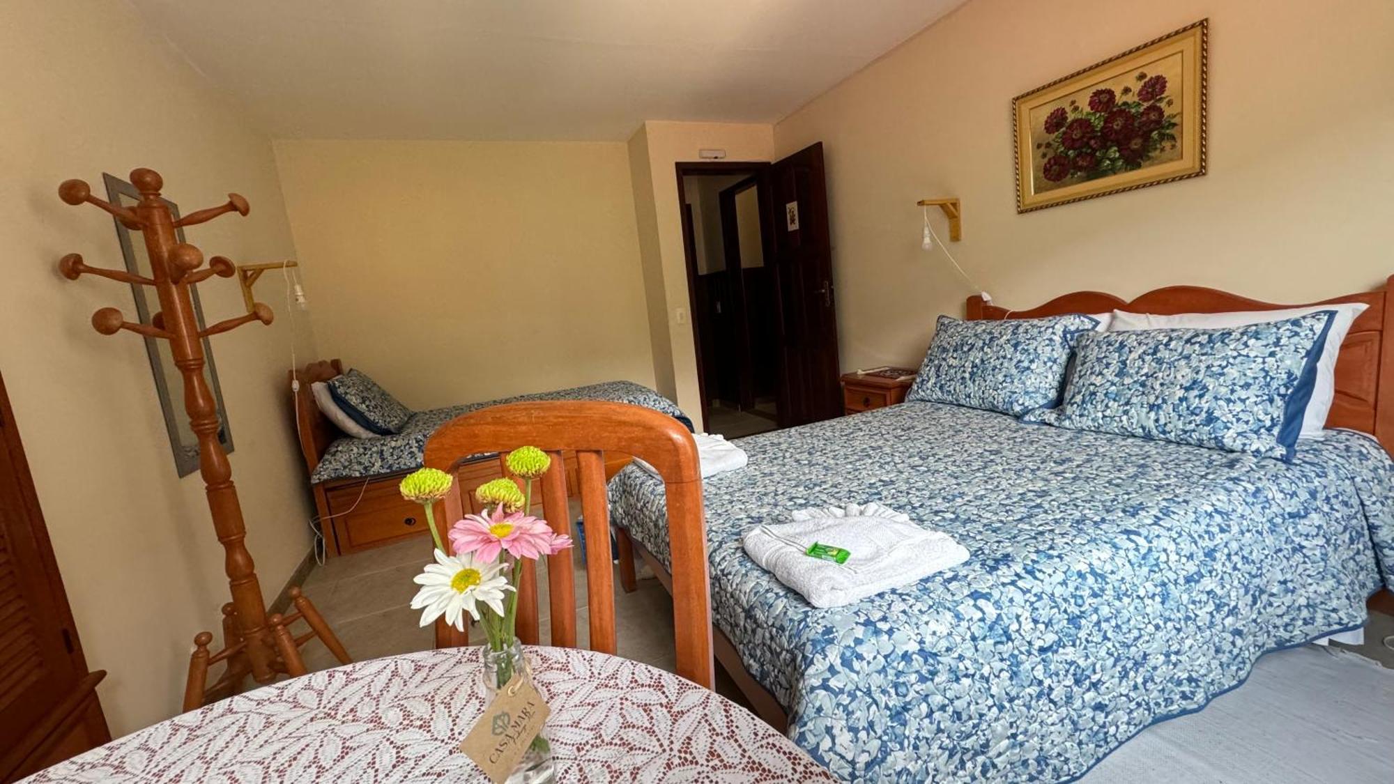 Bed and Breakfast Casa Mara à Nova Friburgo Extérieur photo
