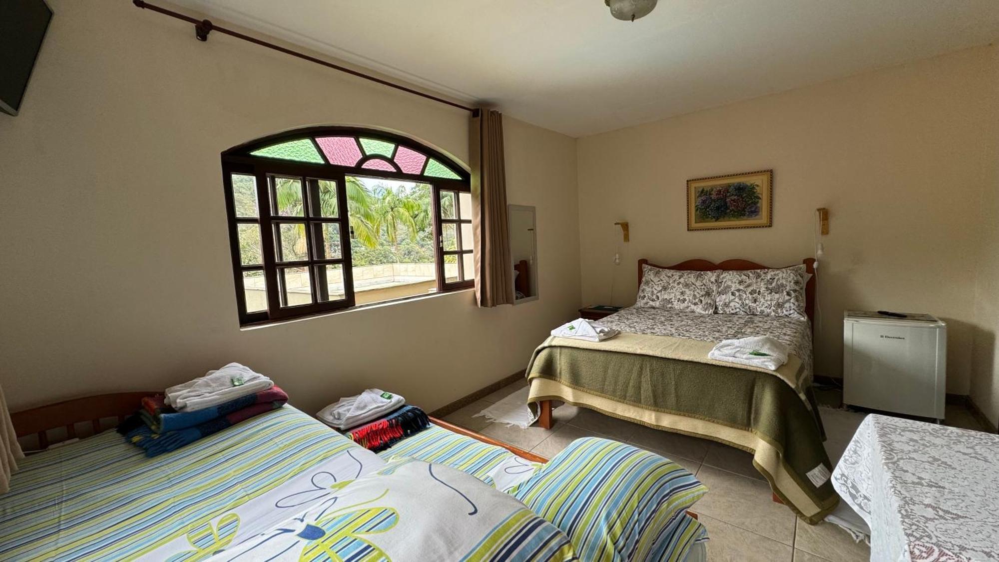 Bed and Breakfast Casa Mara à Nova Friburgo Extérieur photo