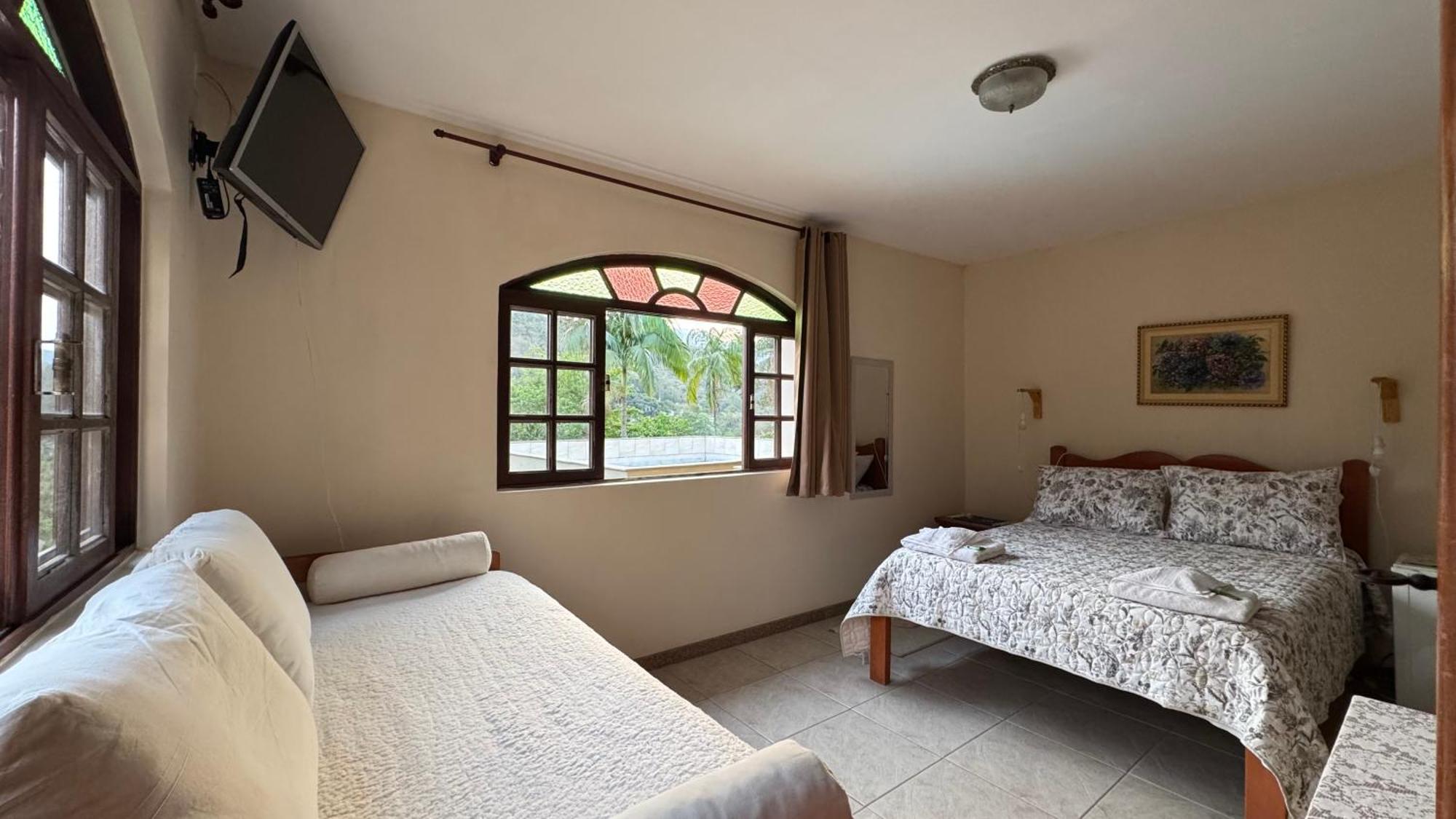 Bed and Breakfast Casa Mara à Nova Friburgo Extérieur photo