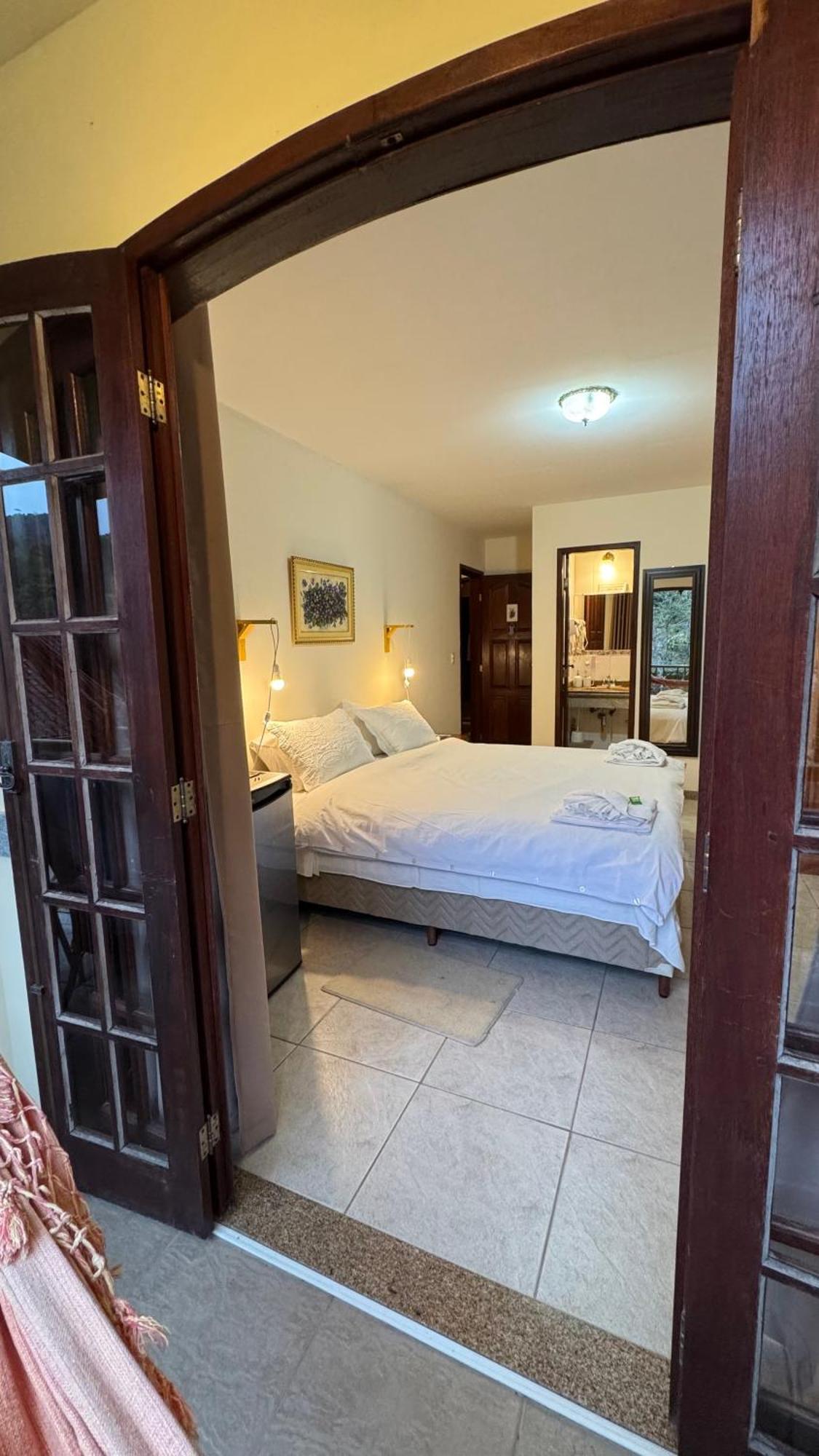 Bed and Breakfast Casa Mara à Nova Friburgo Extérieur photo