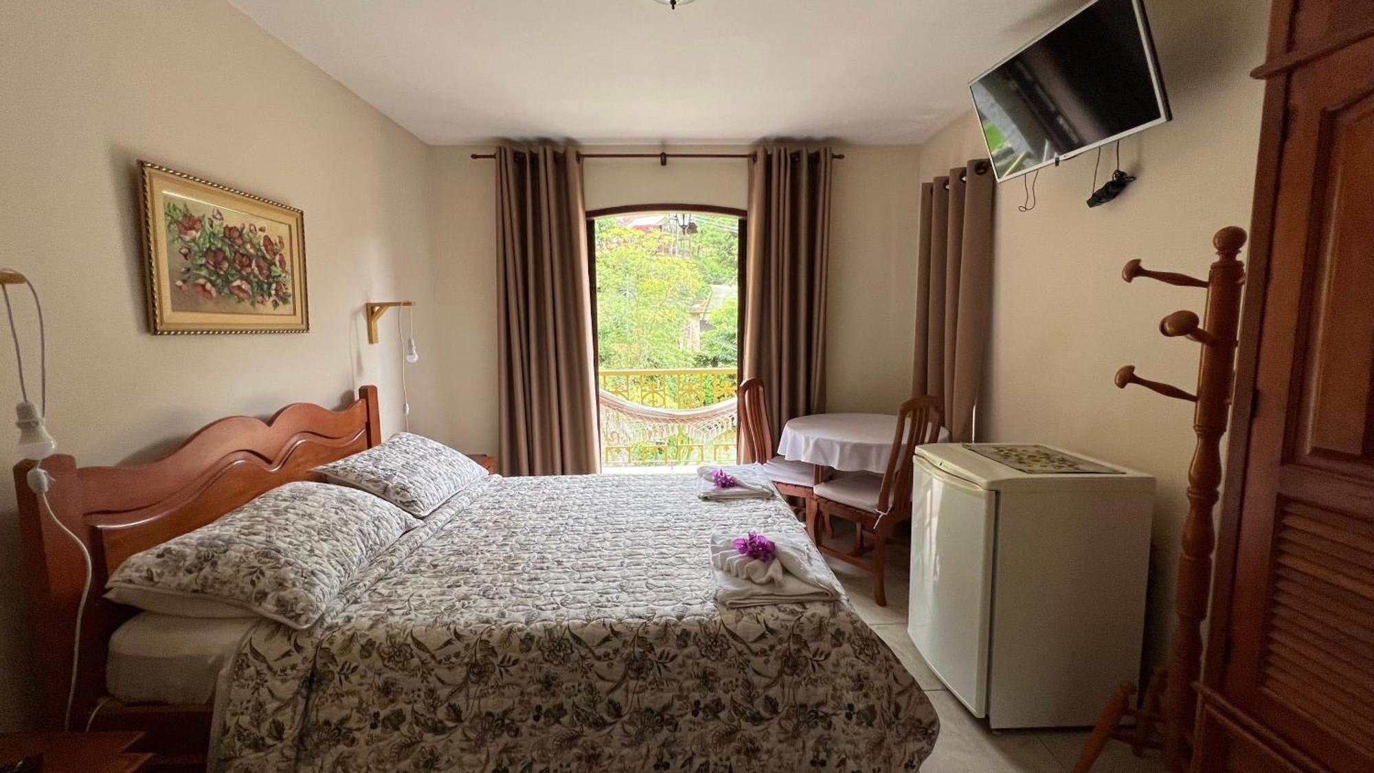 Bed and Breakfast Casa Mara à Nova Friburgo Extérieur photo