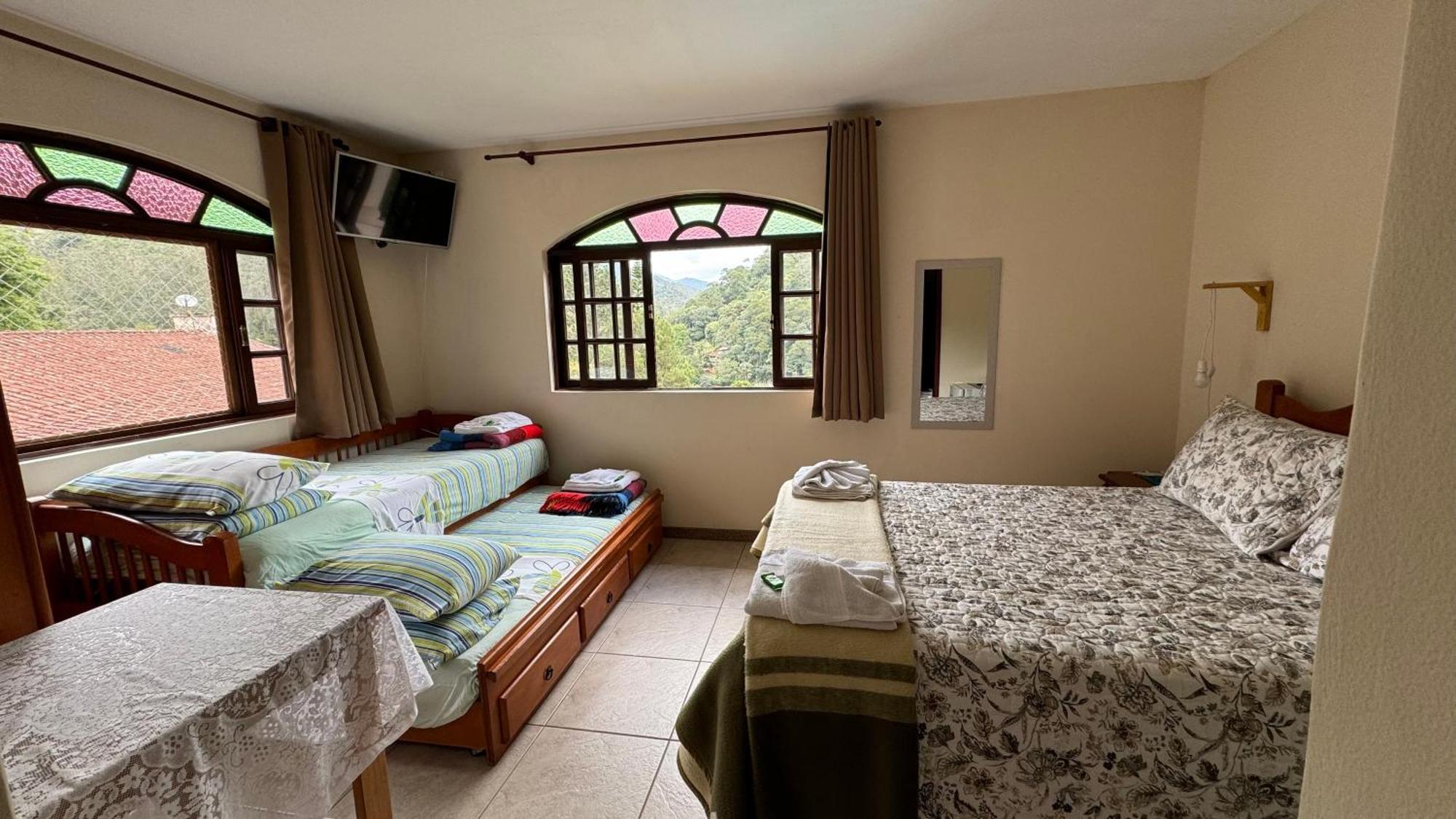 Bed and Breakfast Casa Mara à Nova Friburgo Extérieur photo