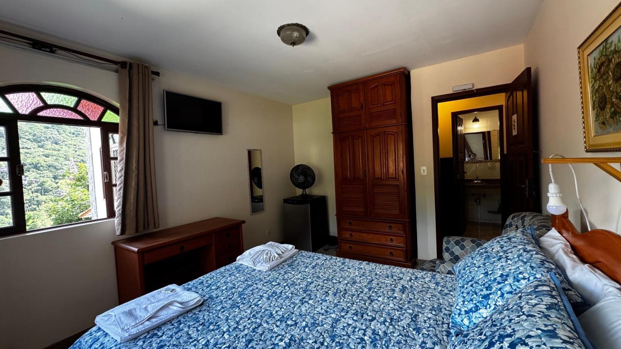 Bed and Breakfast Casa Mara à Nova Friburgo Extérieur photo